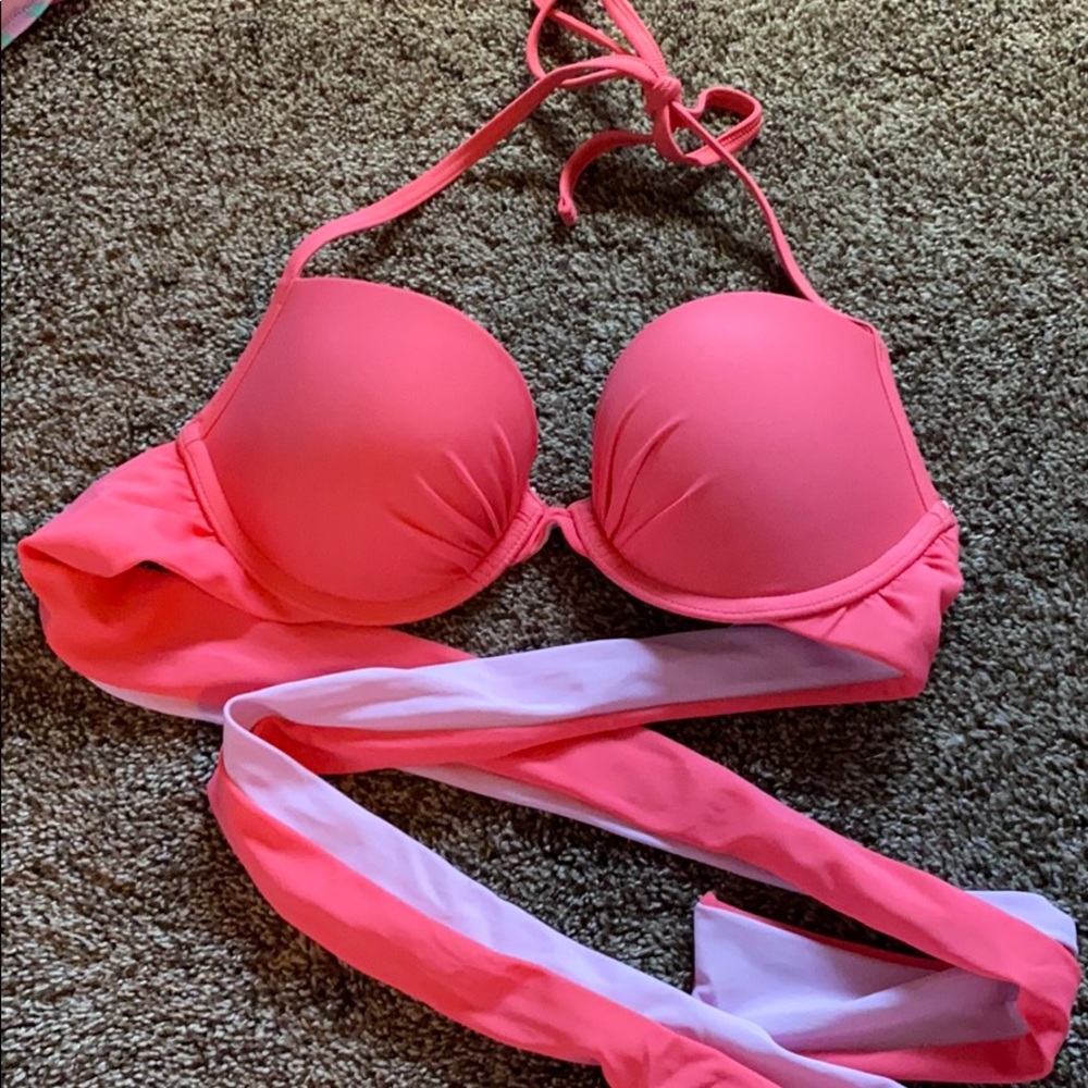 aerie bikini top